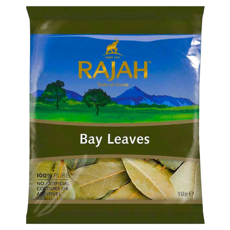 Rajah Bay Leaves 10G