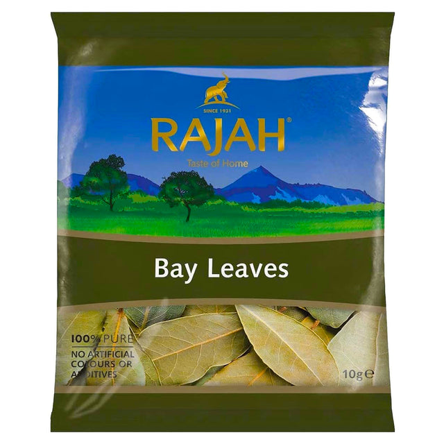 Rajah Bay Leaves 10G