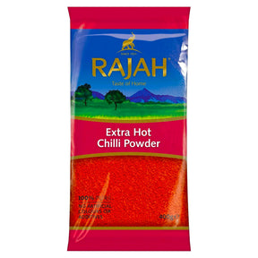 Rajah Extra Hot Chilli Powder 400G