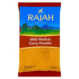 Rajah Mild Madras Curry Powder 400G