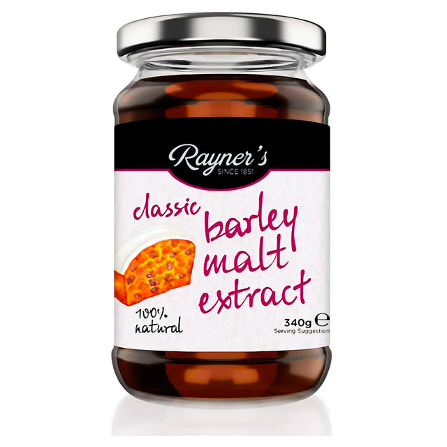 Rayner's Classic Barley Malt Extract 340G