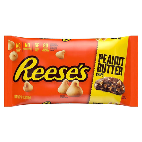 Reese's Peanut Butter Baking Chips (10oz) 283G