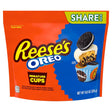 Reese's Peanut Butter Miniature Cups With Oreo Share Pack 255G