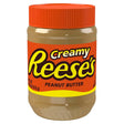 Reeses Creamy Peanut Butter 18oz