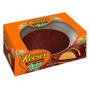 Reeses Peanut Butter Solid Egg 6Oz (170G)