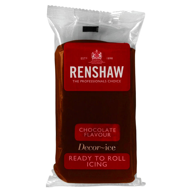 Renshaw Decor-Ice Chocolate Flavour 250G