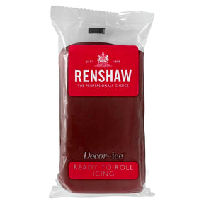 Renshaw Decor-Ice Dark Brown 250G