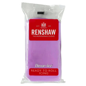 Renshaw Decor-Ice Dusky Lavender 250