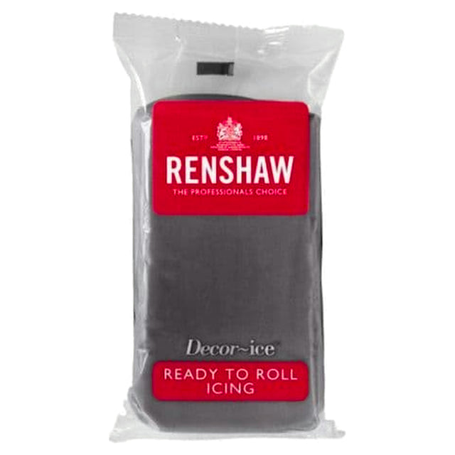 Renshaw Decor-Ice Grey 250G