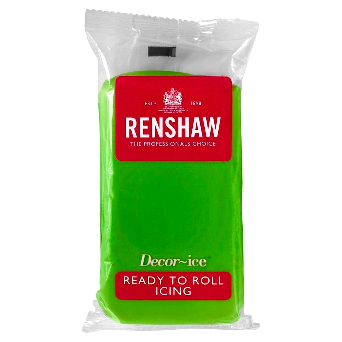 Renshaw Decor-Ice Lincoln Green 250G