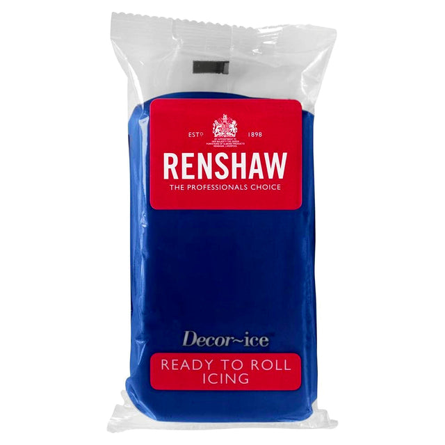 Renshaw Decor-Ice Navy Blue 250G