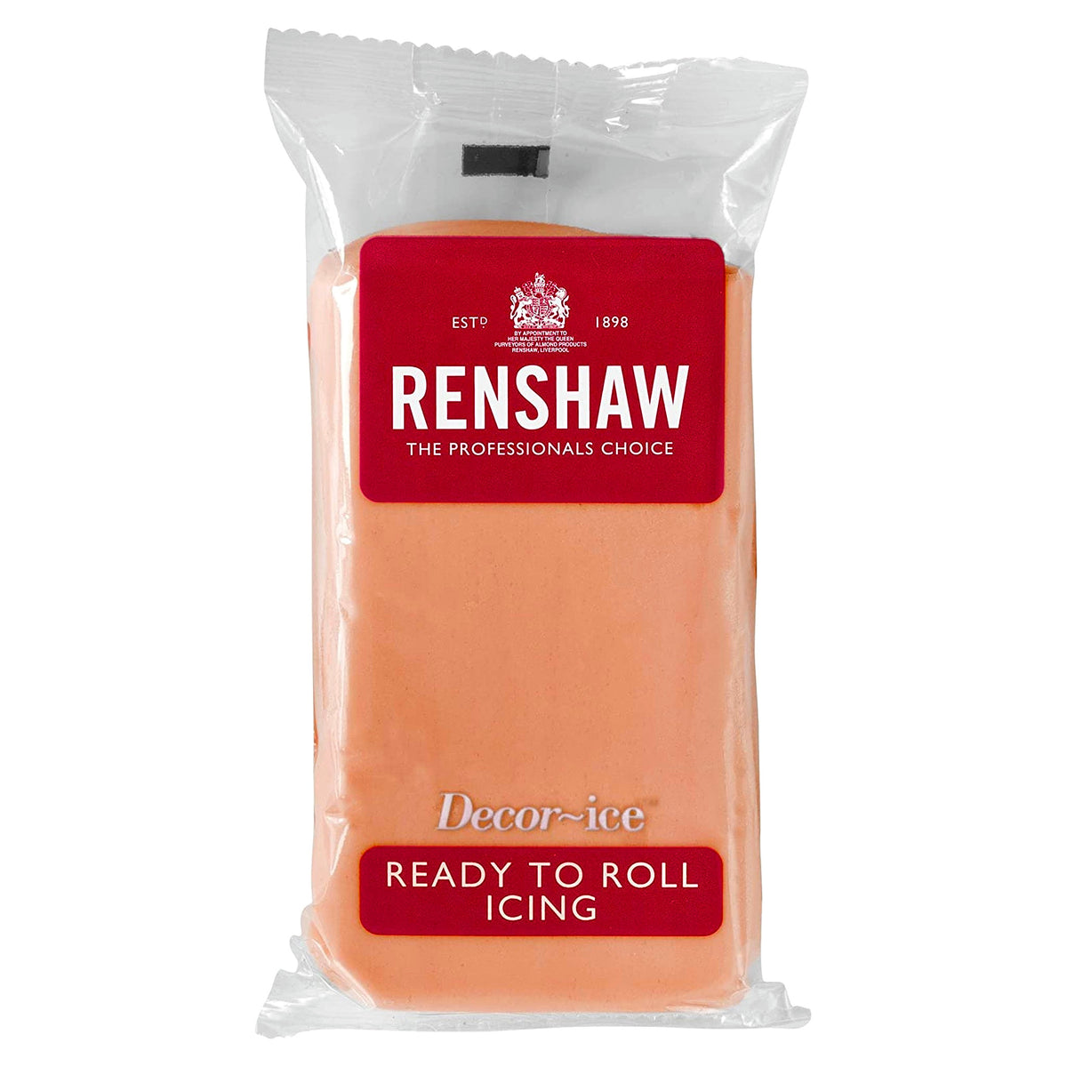 Renshaw Decor-Ice Peach Blush 250G