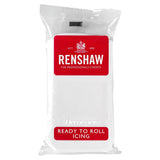 Renshaw Decor-Ice White 500G