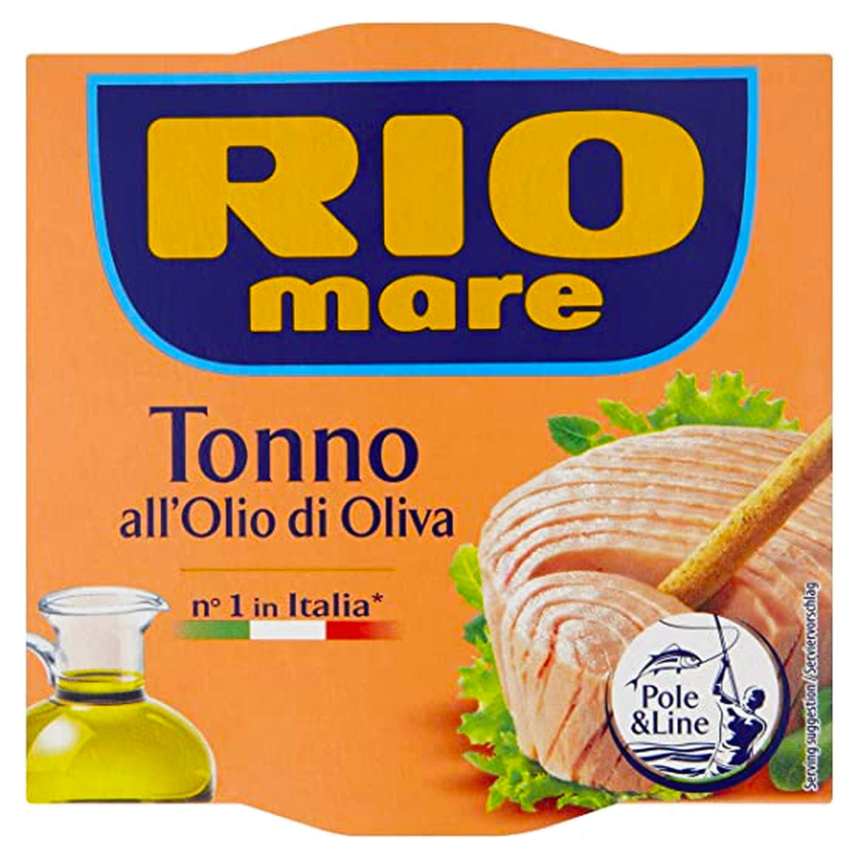 Rio Mare Tuna In Olive Oil 160G