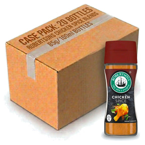 Robertsons Spice Bottles - Blends - Chicken Spice 85g/100ml (Case of 20)
