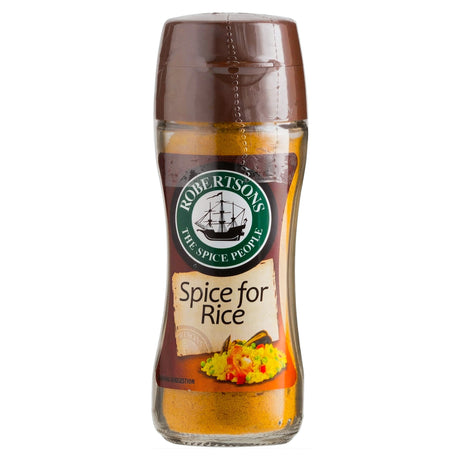 Robertsons Spice Bottles - Blends - Spice For Rice 85g/100ml