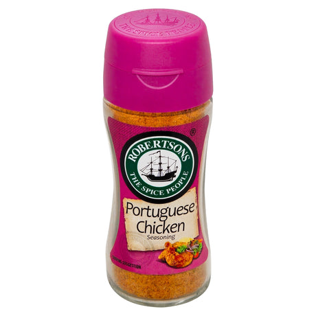 Robertsons Spice Bottles - Exotic - Portug. Chicken 72g/100ml