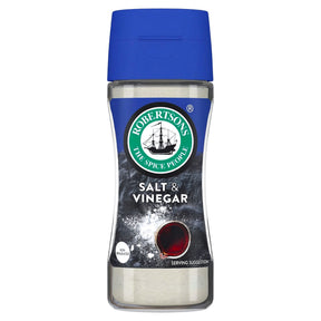 Robertsons Spice Bottles - Salt & Vinegar 103g/100ml