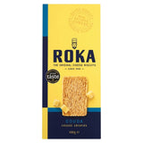 Roka Cheese Crispies 100G