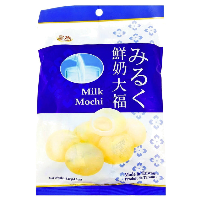 Royal Family DaiFuku Milk 120G **Expiry Dec 2026**
