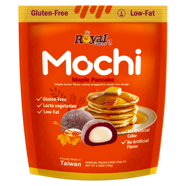 Royal Family Mochi-Maple Butter 180G