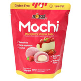 Royal Family Mochi Strawberry Cheesecake 180G