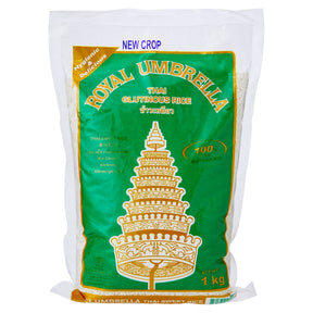Royal Umbrella Glutinous Rice 1KG