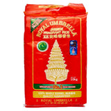 Royal Umbrella Jasmine Rice 10kg Thai Hom Mali