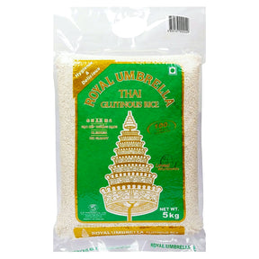 Royal Umbrella Thai Glutinous Rice 5KG