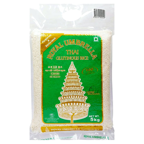 Royal Umbrella Thai Glutinous Rice 5KG