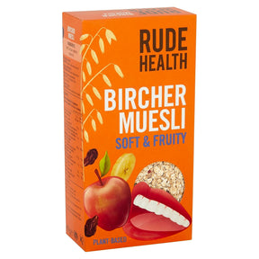 Rude Health - Bircher Muesli 400G