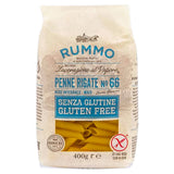 Rummo Gluten Free Penne Rigate No.66 400G