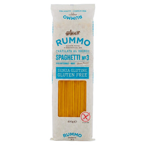 Rummo Gluten Free Spaghetti No.3 400G