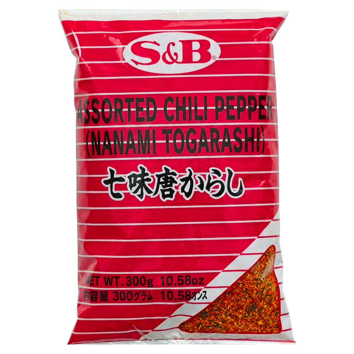 S&B Shichimi Togarashi 300G
