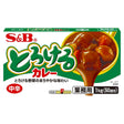 S&B Torokeru Curry Medium Hot 1KG