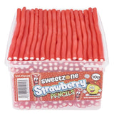 Sweetzone Strawberry Pencils 1.1KG