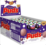 Cadbury Chocolate Xmas Puds 35G (Case of 48)