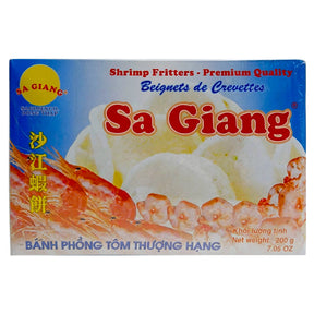 Sa Giang Shrimp Fritters 35MM (200G)