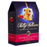 Sally Williams Cranberry & Almond Nougat 150G