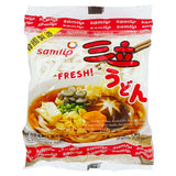 Samlip Fresh Udon(No Soup Base) 3Pk 600G