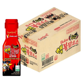 Samyang Extreme Buldak Sauce 200G (Case of 24)