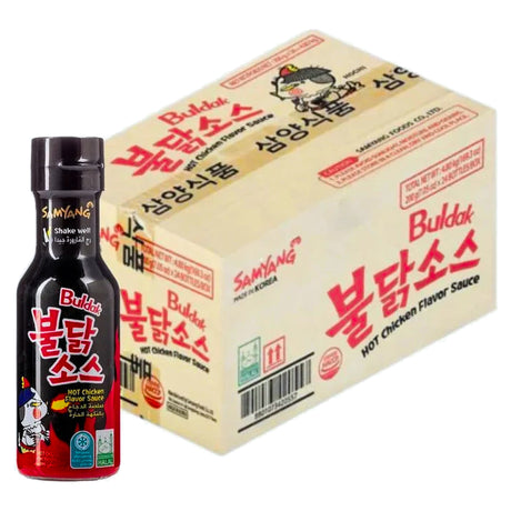 Samyang Hot Chicken Sauce 200G (Case of 24)