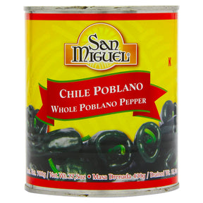 San Miguel Poblano Whole 780G