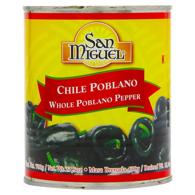 San Miguel Poblano Whole 780G
