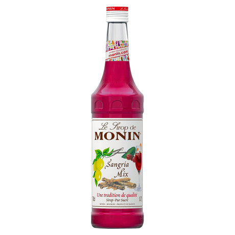 Monin Sangria Syrup 70Cl