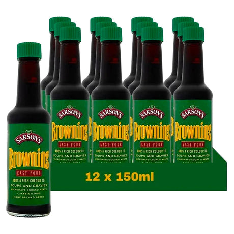 Sarson's Browning 150ML (Case of 12)