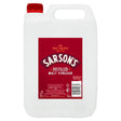 Sarsons Distilled Malt Vinegar 5L