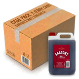 Sarsons Malt Vinegar 5lt (Case of 2)