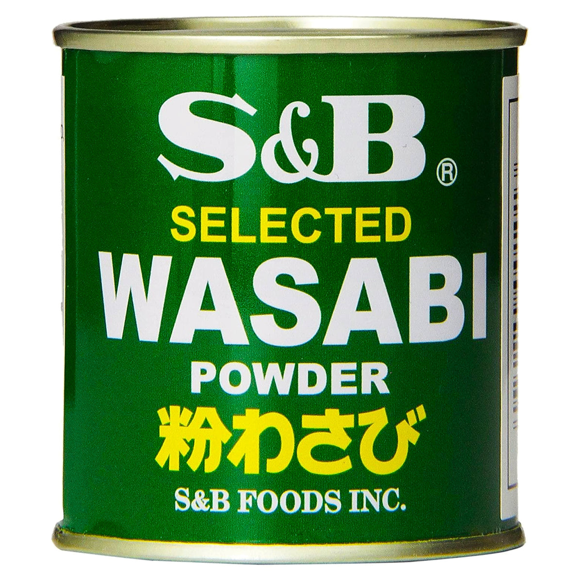 S&B Japanese Wasabi Powder 30G