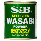 S&B Japanese Wasabi Powder 30G